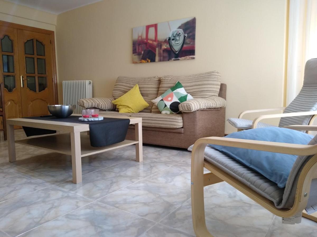 Apartamentos La Rosa - Calamocha Eksteriør bilde